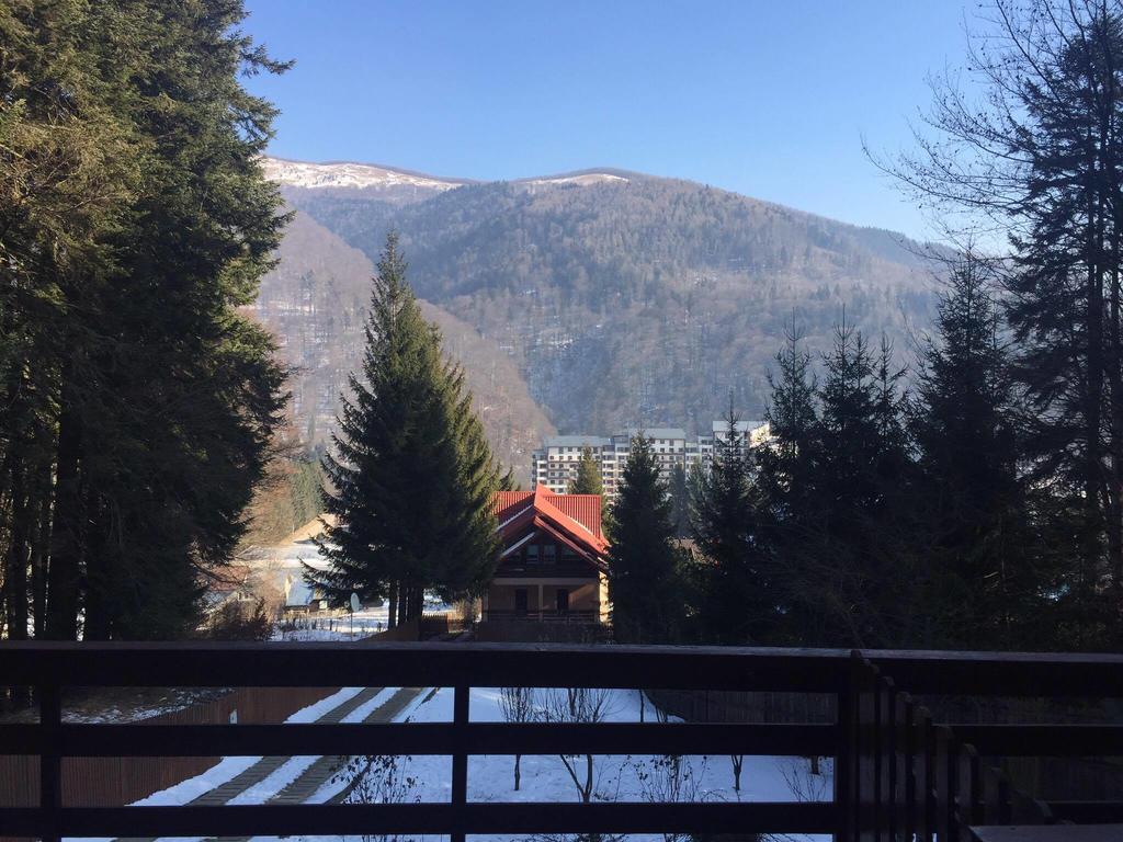 Villa Mara Синая Екстериор снимка