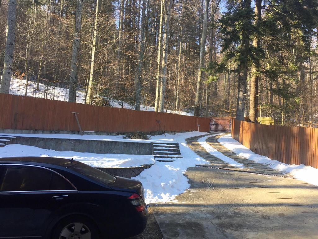Villa Mara Синая Екстериор снимка