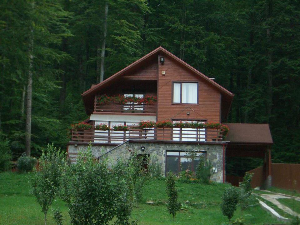 Villa Mara Синая Екстериор снимка