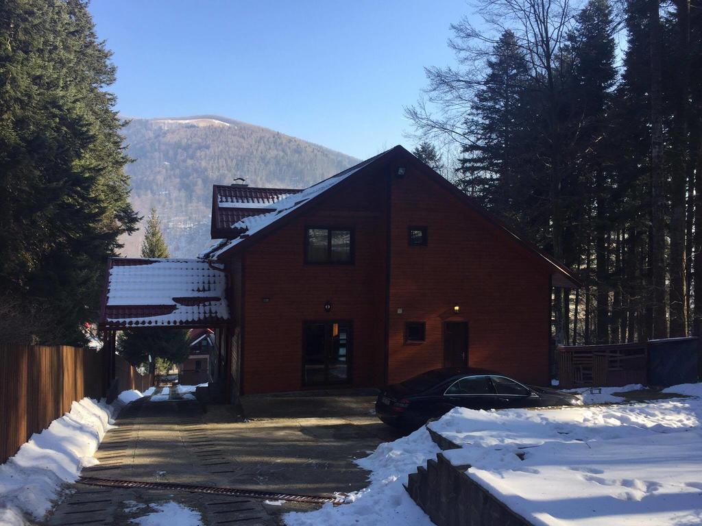 Villa Mara Синая Екстериор снимка