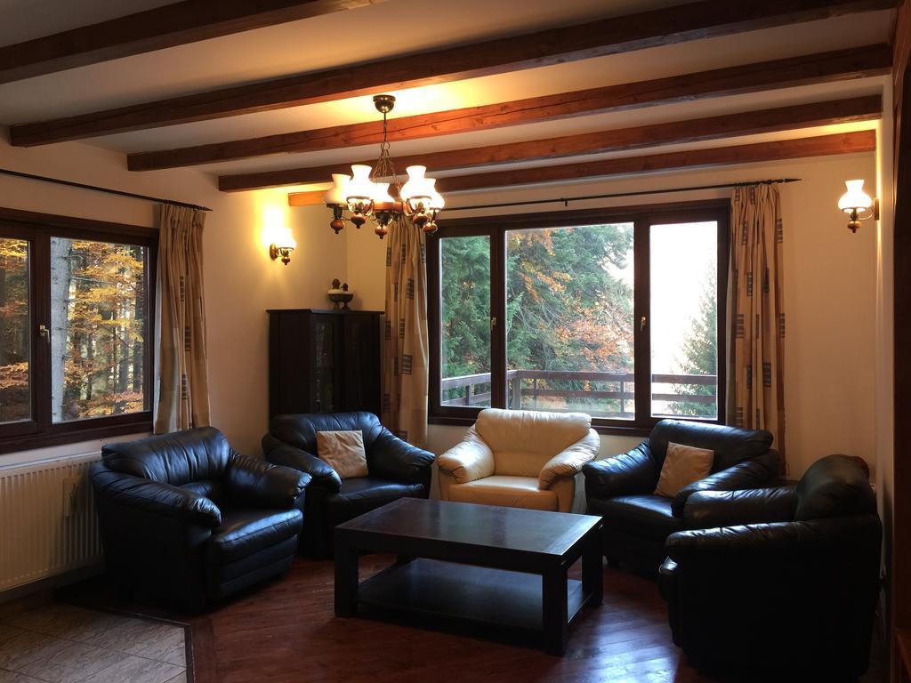Villa Mara Синая Екстериор снимка